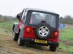 Jeep Wrangler Jamboree 2005 года